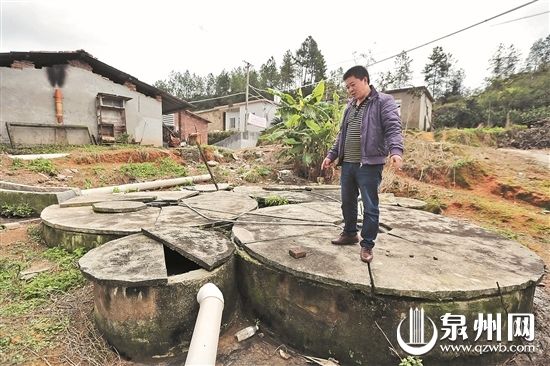 “豬—沼—果”技術基本實現“零排放”，沼氣自用，沼液沼渣用于施肥。