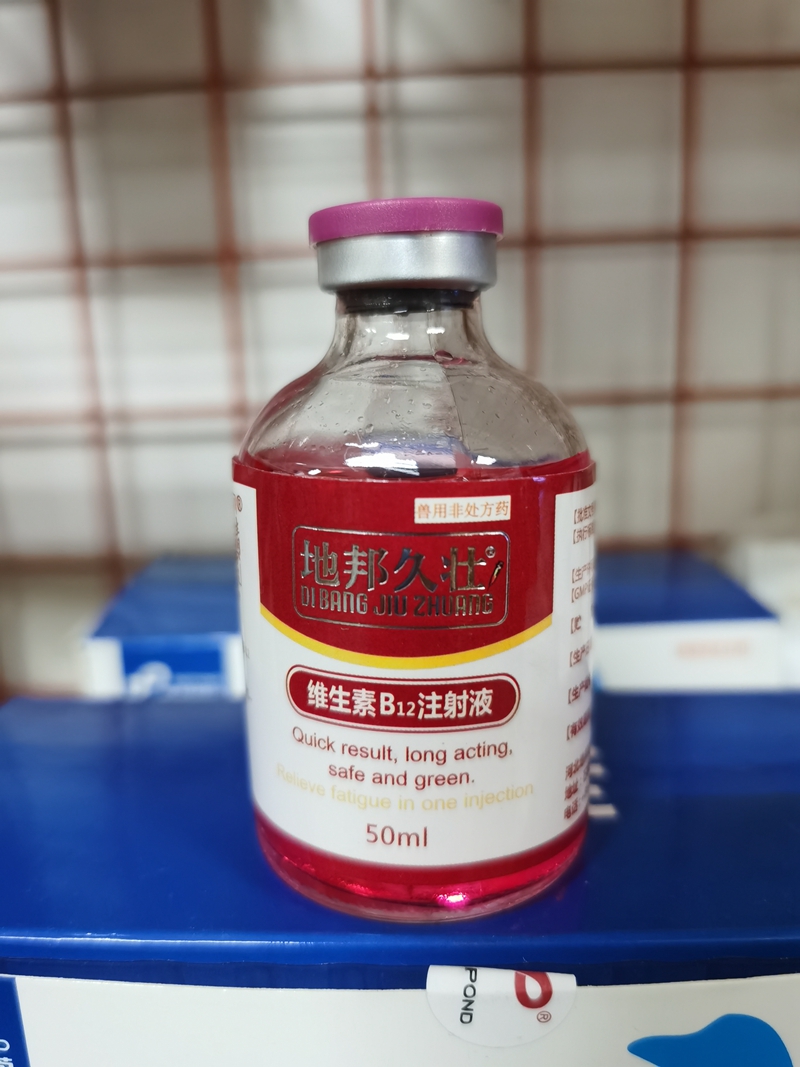 “久壯”注射液--橫掃疲勞，一針見效，促進能量代謝的神奇的紅藥水
