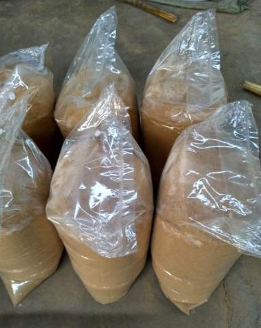 用透明塑料袋發酵豆粕現場1.jpg